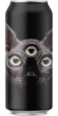 Collective Arts Stranger than Fiction 5,5% Vol. 24 x 50 cl Dose Kanada