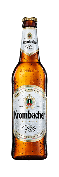 Krombacher Pils 4,8% - 20 x 50 cl