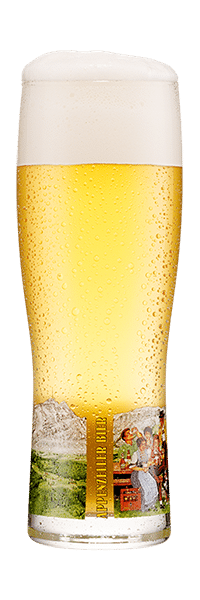 Appenzeller Biergläser Monaco 30 cl - 12 Gläser