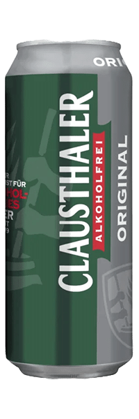 Clausthaler Alkoholfrei - 24 x 50 cl Dose