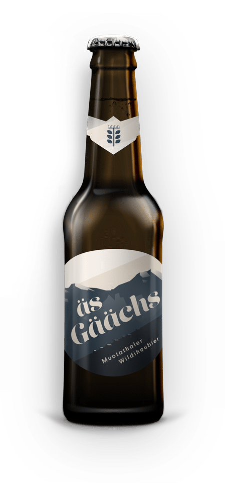Muotathaler Wildiheubier äs Gäächs 4,8% Vol. 10 x 33 cl MW
