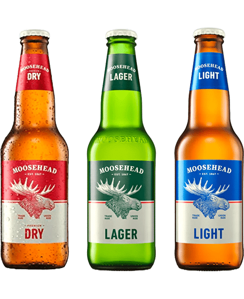 Mooshead Probierset - 12 x 33 cl