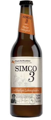 Riegele Simco 3 5,0% - 6 x 66 cl