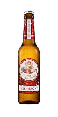 Warsteiner Weihnachtsbier 5,6% - 24 x 33 cl