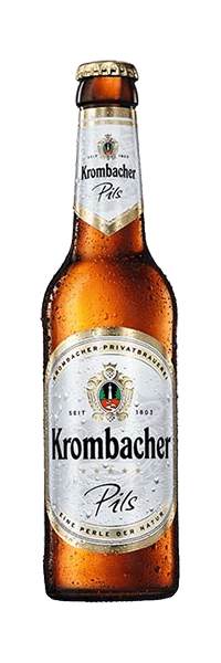 Krombacher Pils 4,8% - 24 x 33 cl