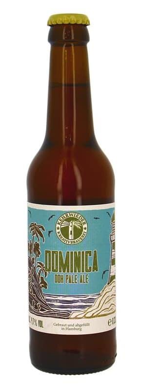 Kehrwieder Dominica 4,7% Vol. 24 x 33 cl
