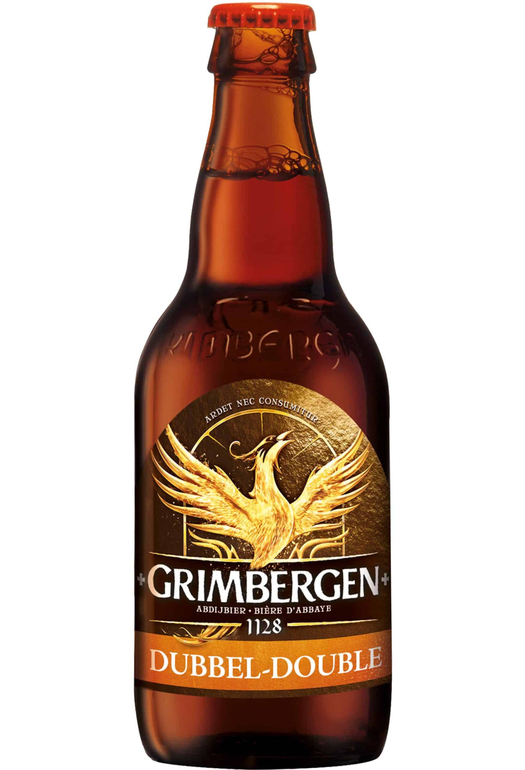 Grimbergen Dubbel 6,5% - 24 x 33 cl