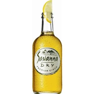 Savanna Cidre 5,0% Vol. 24 x 33 cl Südafrika