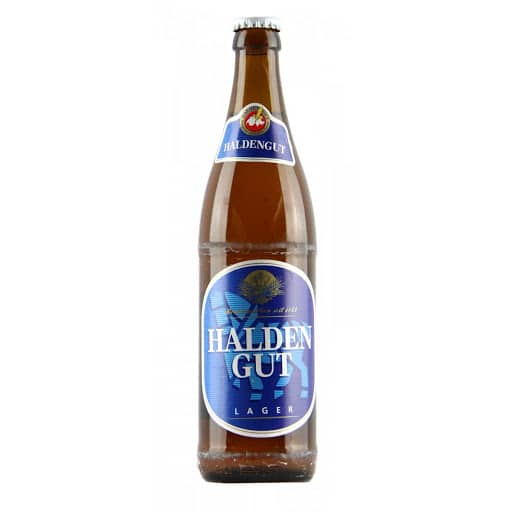 Haldengut Lager 4,8% - 15 x 58 cl