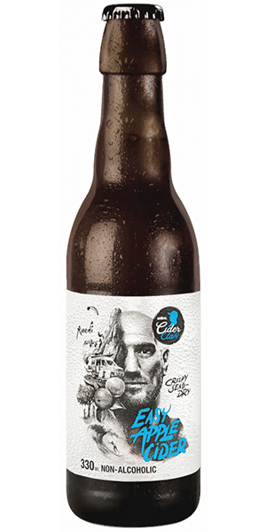 Möhl Easy Apple Cider Alkoholfrei - 24 x 33 cl