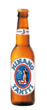 Hinano Tahiti 5,0% - 12 x 33 cl