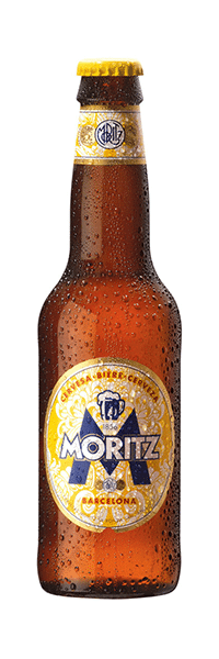 Moritz Barcelona 4.7% - 24 x 33 cl