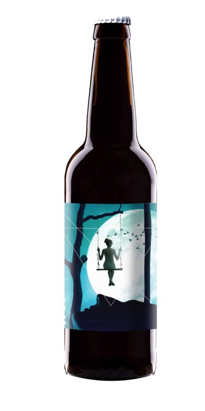 Maryensztadt Mysterious IPA 6.5% - 24 x 33 cl