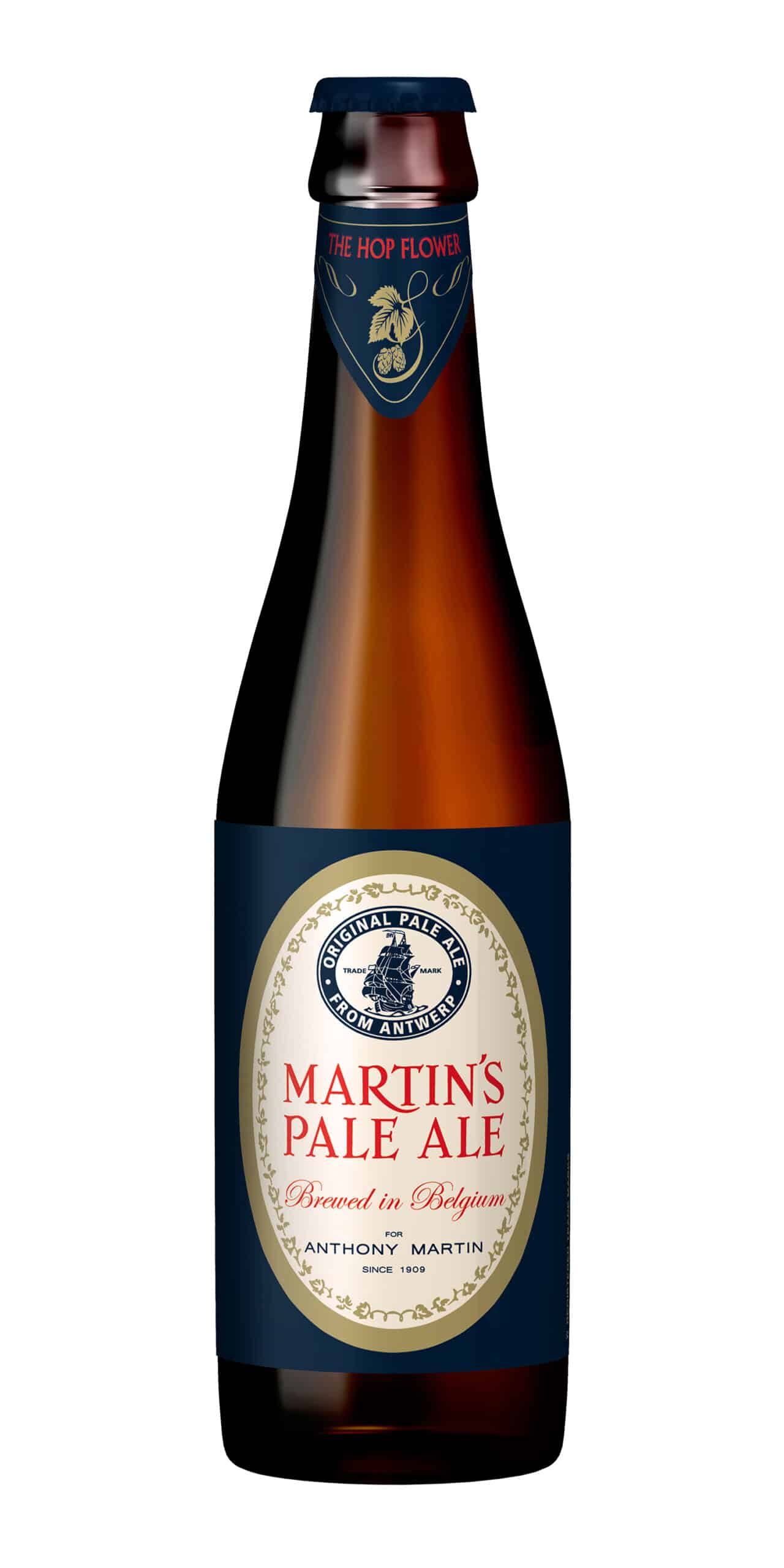 Martin's Pale Ale 5.8% Vol. 24 x 33 cl Belgien