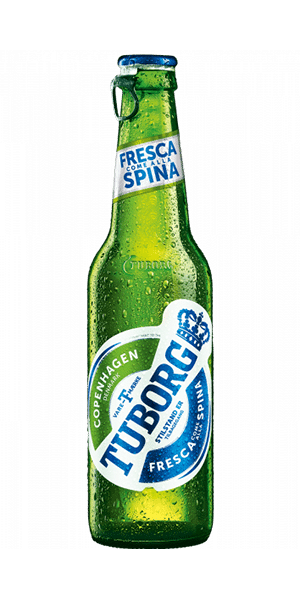 Tuborg 5% - 24 x 33 cl
