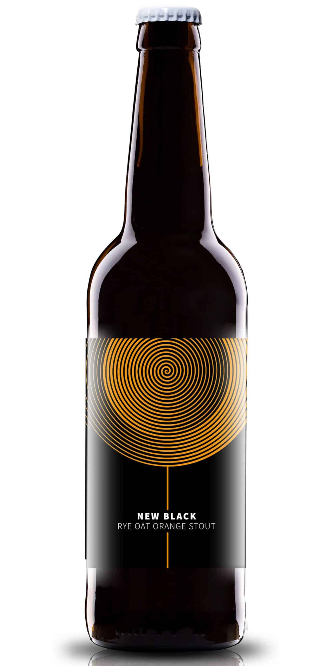 Maryensztadt New Black 5.8% - 24 x 33 cl