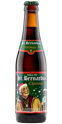 St. Bernardus Christmas Ale 10,0% - 24 x 33 cl