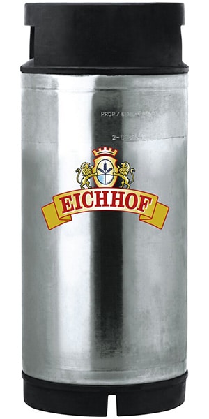 Eichhof Lager 4,8% - 20 Liter Fass