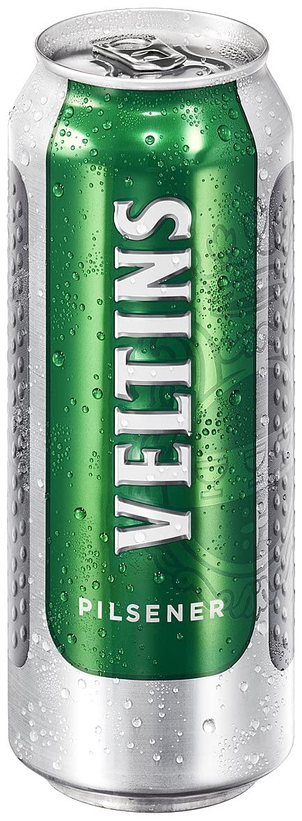 Veltins Pilsener 4,8 % - 24 x 50 cl Dose