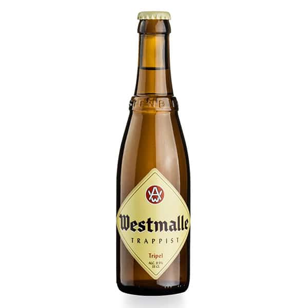 Westmalle Tripel 9,5% - 24 x 33 cl