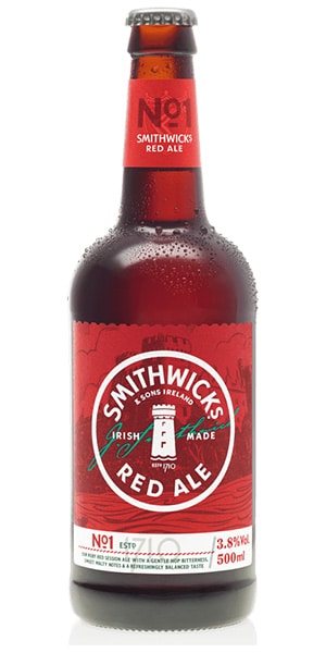 Smithwicks Red Ale 3,8% - 12 x 50 cl