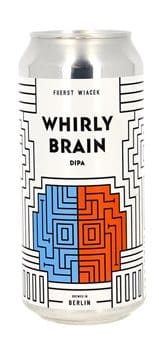 Fuerst Wiacek Whirly Brain 8,0% Vol. 24 x 44 cl Dose
