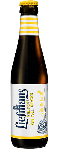 Liefmans Yell'Oh 3,8% Vol. 24 x 25 cl Belgien