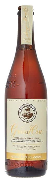 Birra Moretti Grand Cru 6,8% - 6 x 75 cl