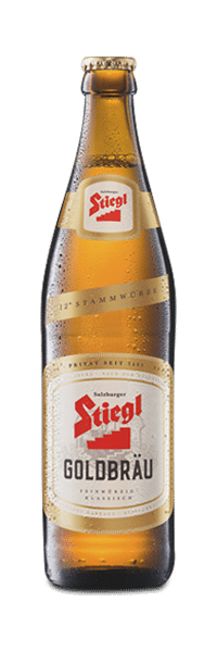 Stiegl Goldbräu 5% - 18 x 50 cl
