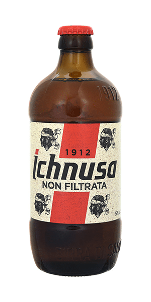 Ichnusa Non Filtrata 5% - 15 x 50 cl