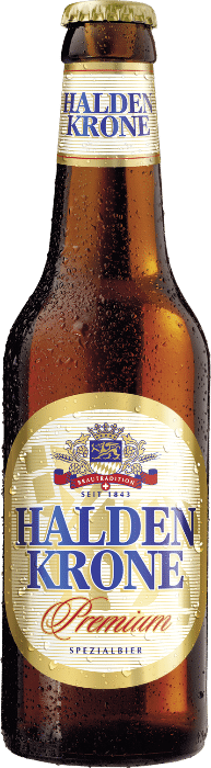 Haldenkrone Premium 5,2% - 24 x 33 cl