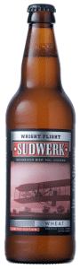 Sudwerk Wright Flight – Wheat 4,8% - 24 x 33 cl
