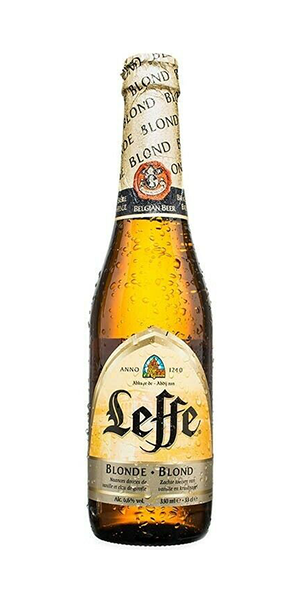 Leffe Blonde 6.6% - 24 x 33 cl