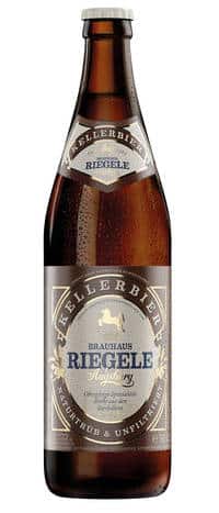 Riegele Kellerbier 5% - 20 x 50 cl