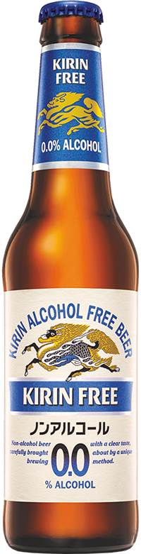 Kirin Free alkoholfrei 24 x 33 cl