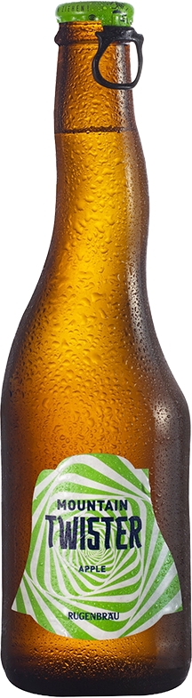 Twister Mountain Crazy Apple ohne Alkohol 24 x 33 cl