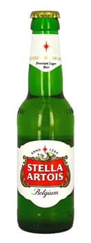 Stella Artois 5% - 24 x 25 cl