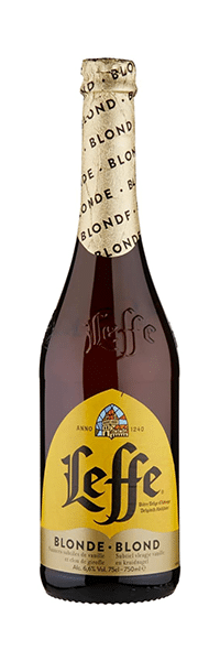 Leffe Blonde 6.6% - 6 x 75 cl