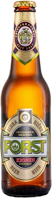 Forst Kronen 5.2% Vol. 24 x 33 cl MW Italien