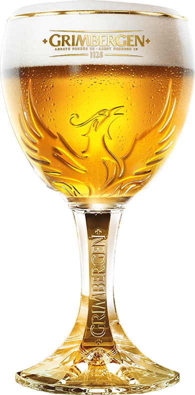 Grimbergen Phoenix Glas - 12 x 33 cl