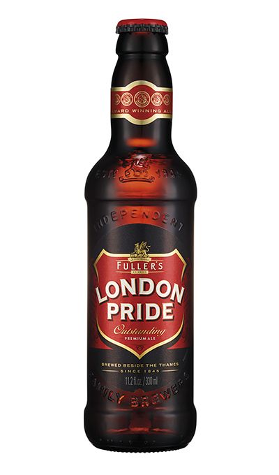 Fuller`s London Pride 4,7% Vol. 24 x 33 cl England