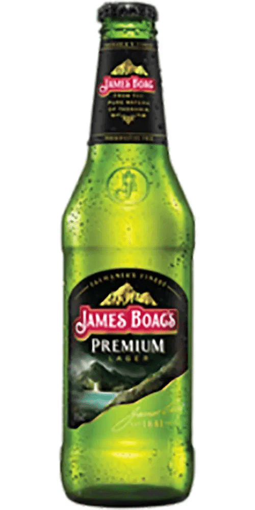 James Boag's Premium Lager 5,0% Vol. 24 x 37,5 cl Australien