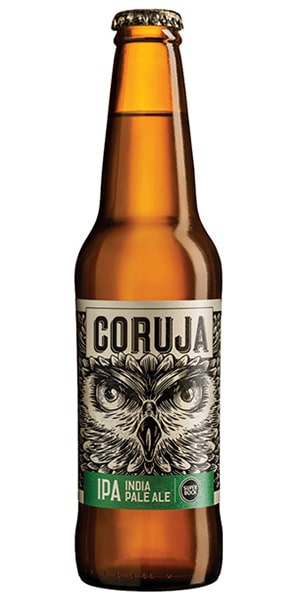 Coruja IPA 6,0% Vol. 24 x 33 cl Portugal