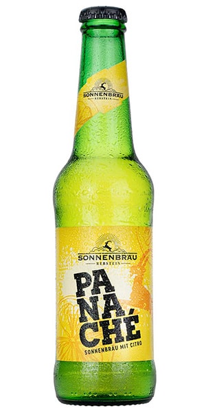 Sonnenbräu mit Citro Panaché 3,0% Vol. 2 Karton à 10 x 33 cl