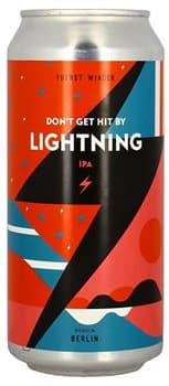 Fuerst Wiacek Don't Get Hit By Lightning 6,8 Vol. 24 x 44 cl Dose