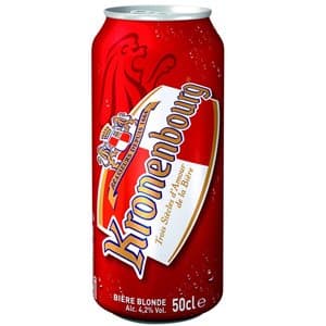 Kronenbourg Blonde 4,2% - 24 x 50 cl Dosen