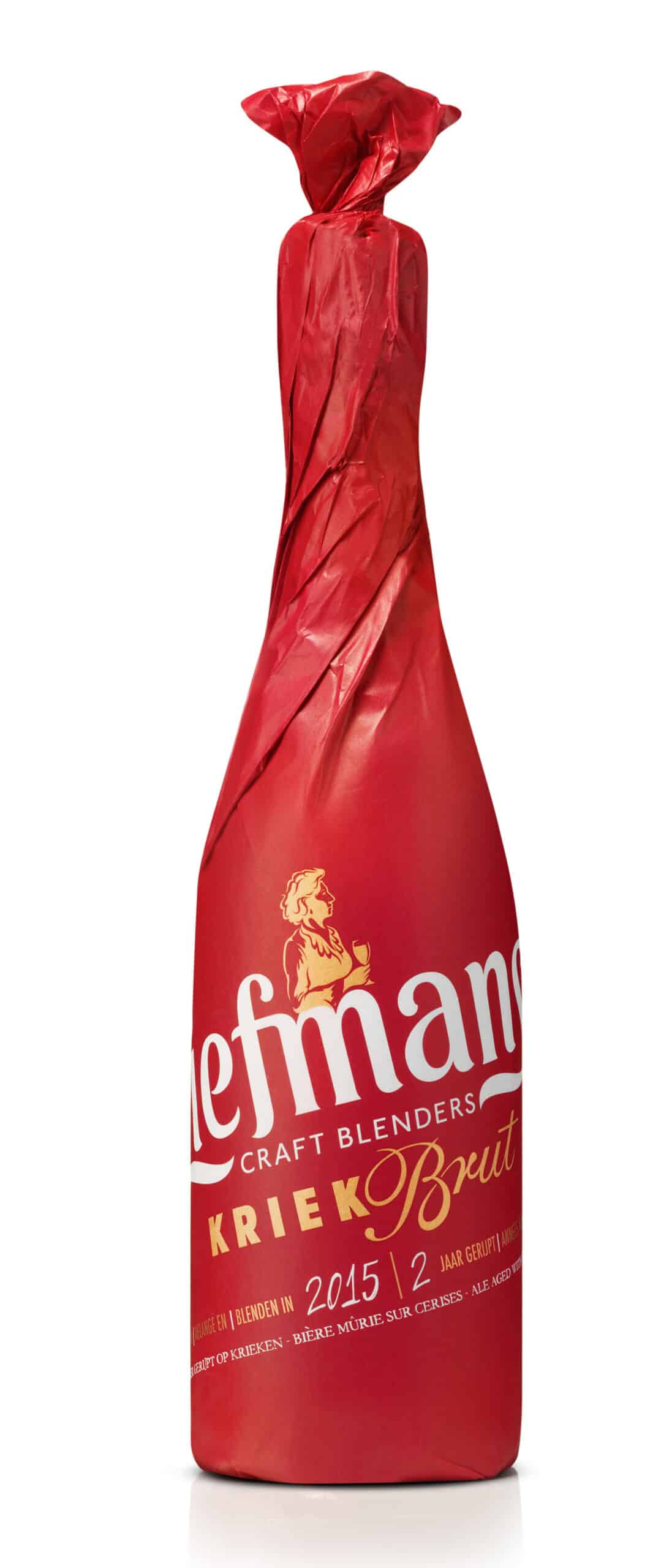 Liefmans Kriek Brut 6% Vol. 6 x 75 cl Belgien