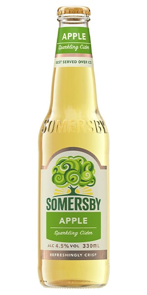 Somersby Apple 4,5% - 24 x 33 cl