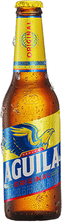 Aguila original 4,0% - 30 x 35,5 cl