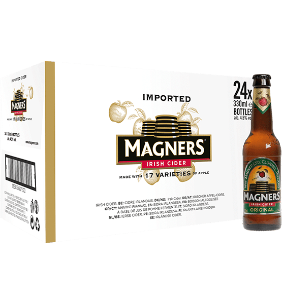 Magners Original 4,5% - 24 x 33 cl